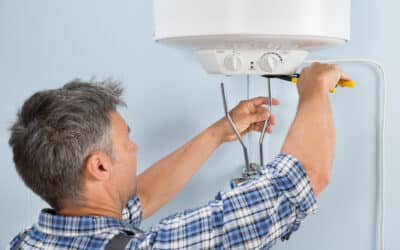 Advantages Of Water Heater Replacement