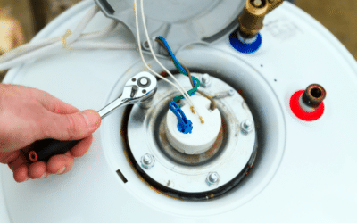Inspection And Service Of Commercial Water Heaters