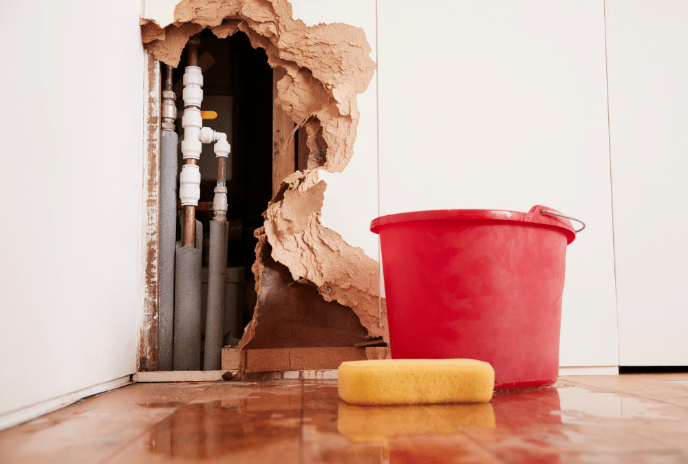 How To Handle A Plumbing Emergency