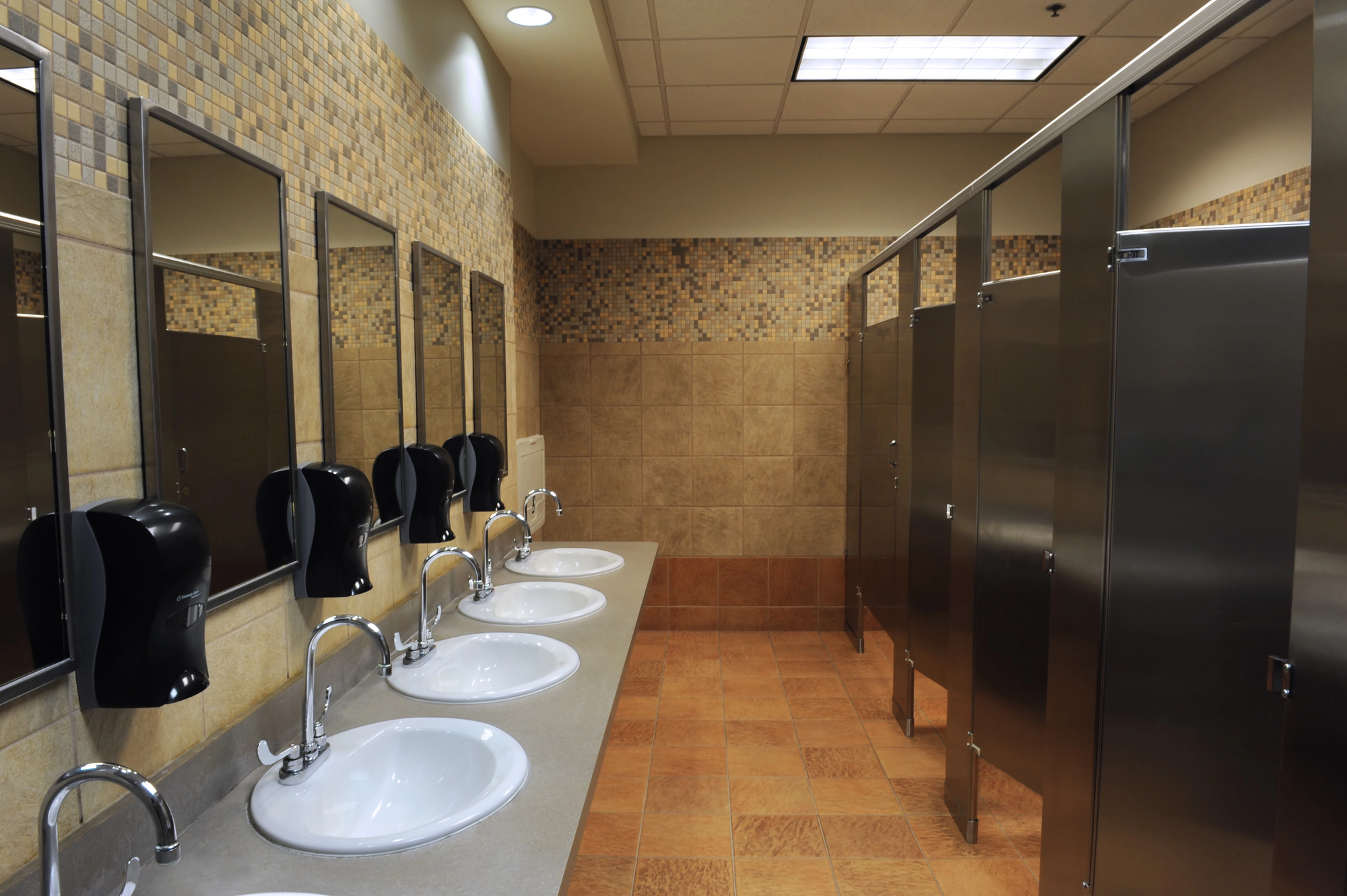 commercial bathroom commercial bathroom
