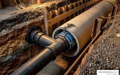 Hooking Up to the Main Line Everything You Need to Know About Sewer Connections