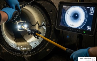 Don’t Get Scammed: Why Mainline Sewer Inspections Are a Must-Have