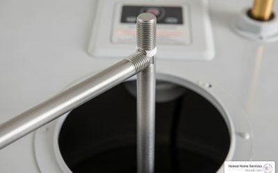 The Sacrificial Secret to a Longer Lasting Water Heater