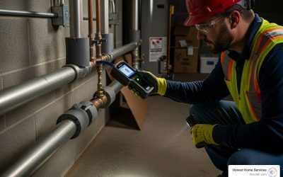 Your Safety First: Selecting a Gas Leak Detection and Repair Company