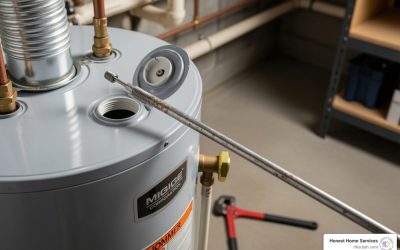 Extend Your Water Heater’s Life: A Step-by-Step Anode Rod Swap