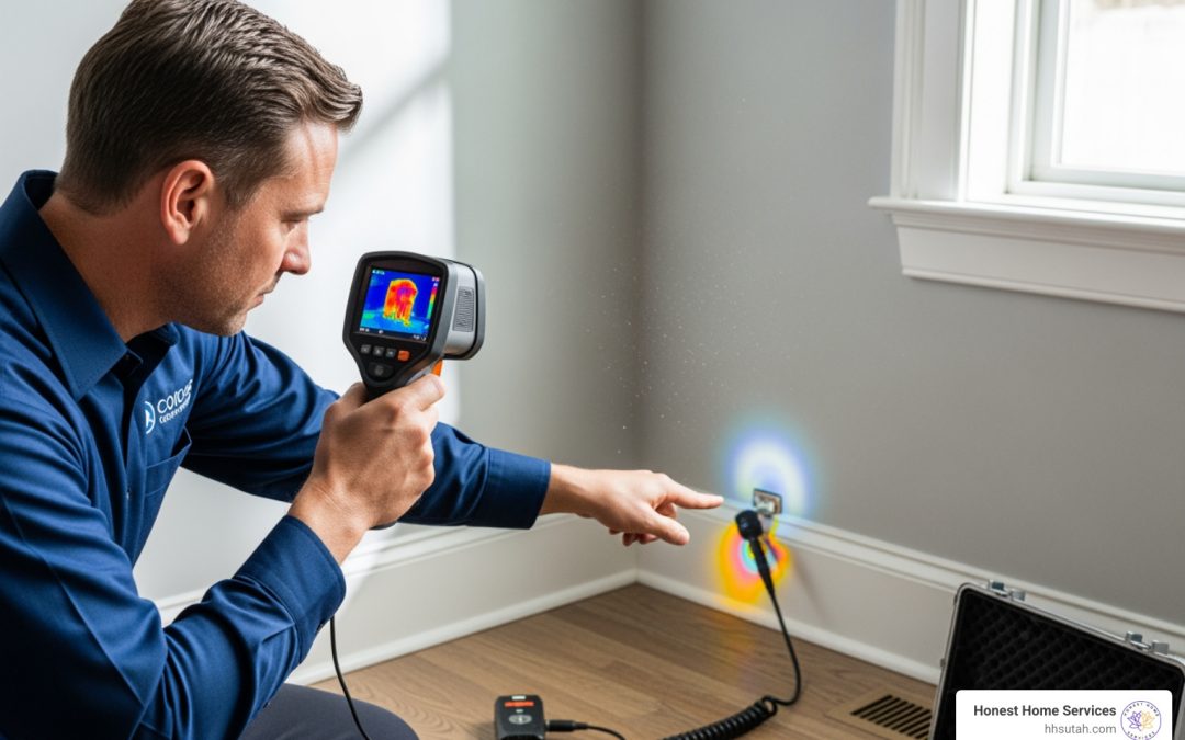 Your Go-To Guide for Leak Detection Services