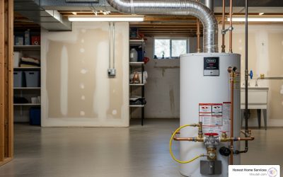 Don’t Get Left in the Cold: How to Service Your Gas Water Heater
