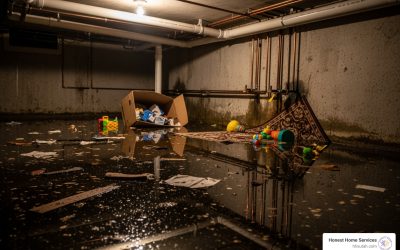 Mainline Mayhem: Tackling Home Sewer and Sewage Backup Repairs