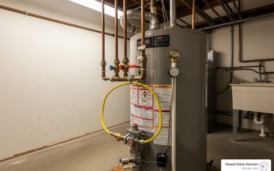 How to Become a Gas Heater Repair Expert, Starting from Scratch