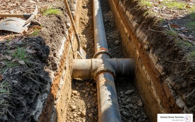Don’t Get Soaked: Understanding Water Main Replacement Costs