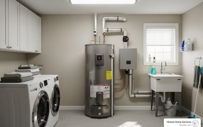 From Cold Showers to Comfort: Understanding Hot Water Heater Repair & Replacement