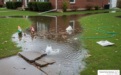When Your Main Line Breaks: A Homeowner’s Emergency Guide