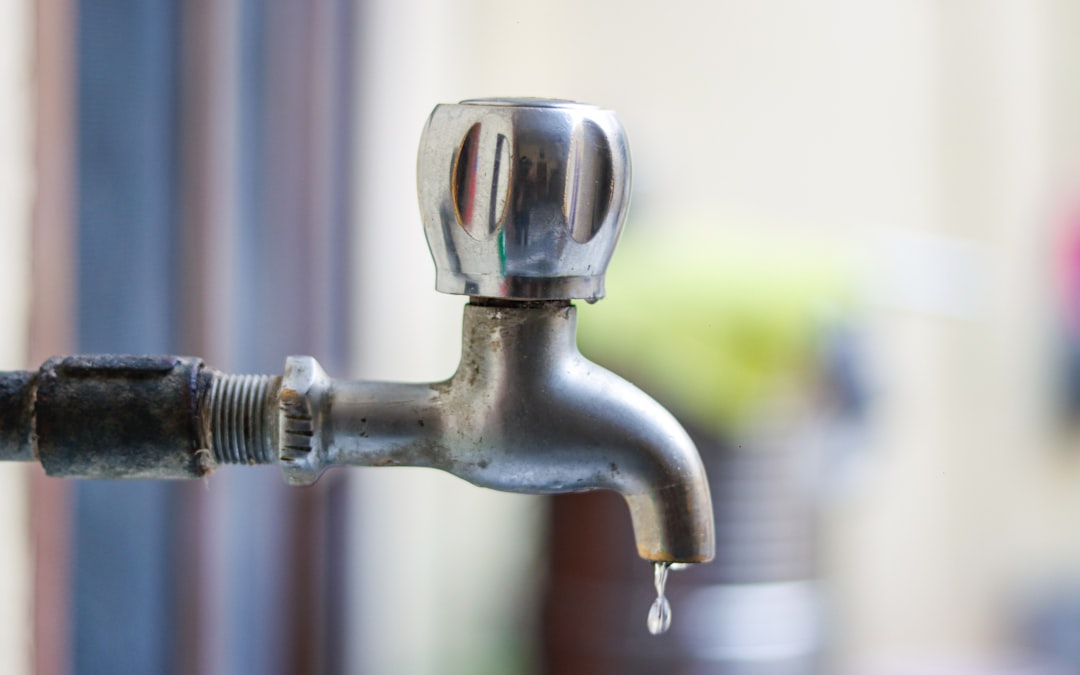 house water leak repair