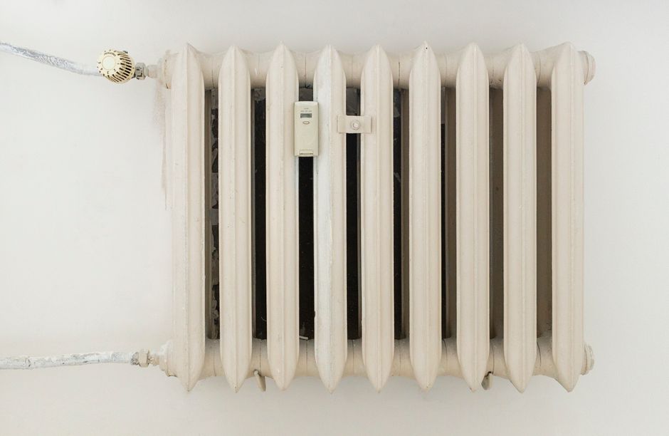 hot water baseboard heater repair