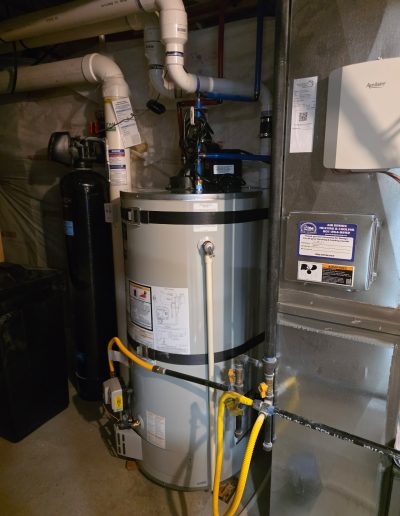 Water heater replacement Ogden, UT