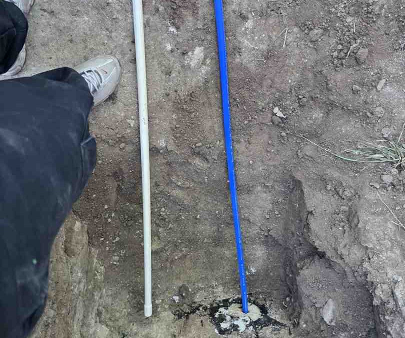 main sewer line clog symptoms