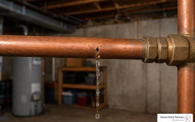 Holy Copper! The Best Ways to Fix a Pinhole in Copper Pipe