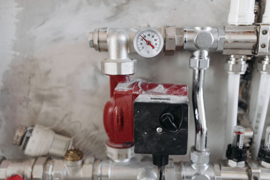 labor cost to install water heater