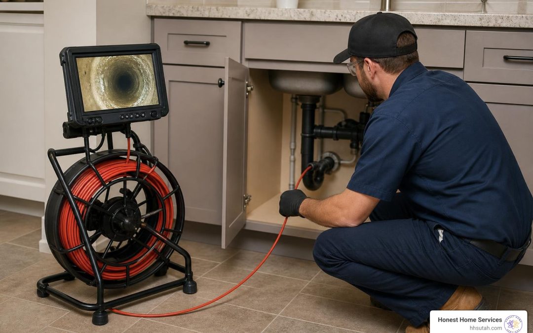 drain inspection camera rental