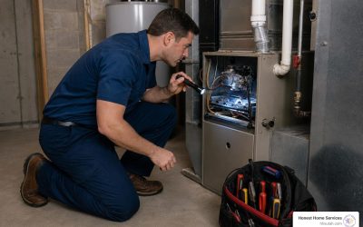 Furnace Tune-Up Guide: Finding a Technician Who Won’t Leave You in the Cold