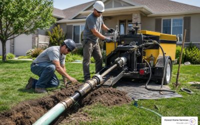 Why Bluffdale Residents are Choosing Trenchless Sewer Repair