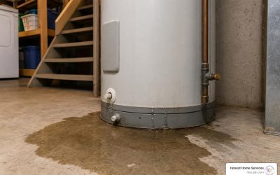 Is Your Hot Water Heater Leaking Money? Repair Costs Explained