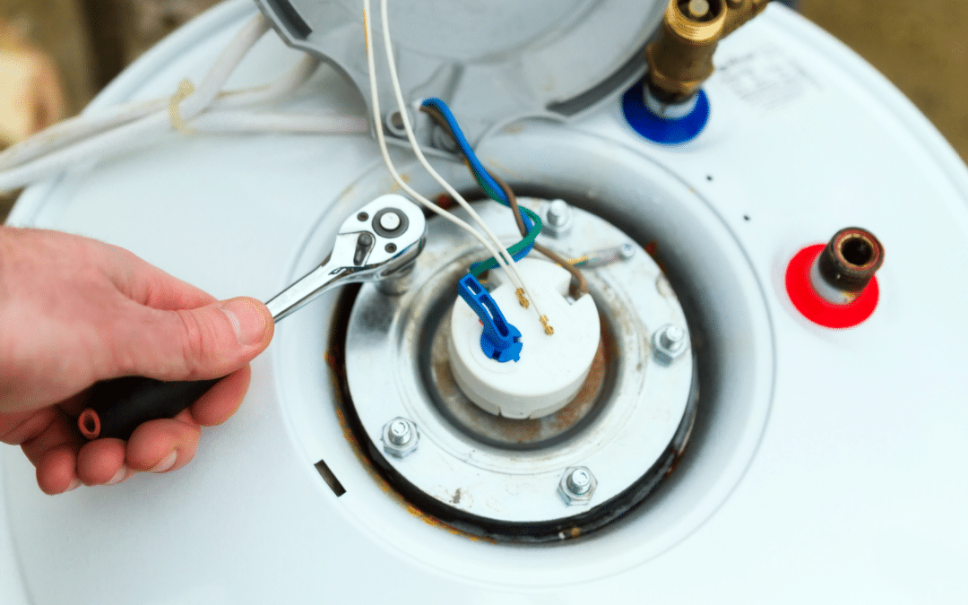 water heater repair cost