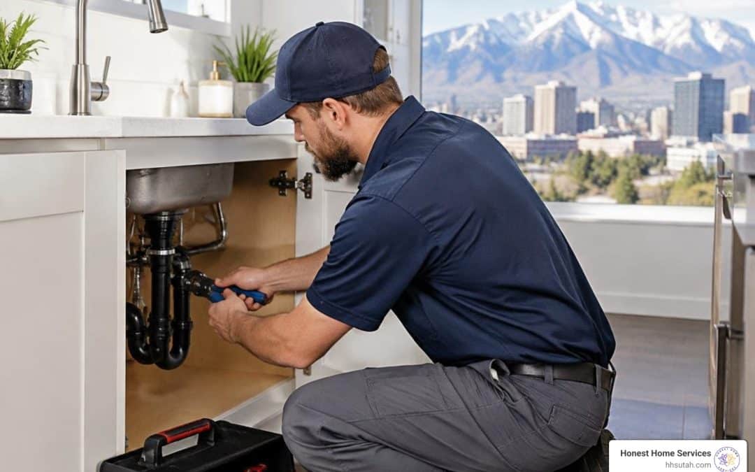 plumbers in slc
