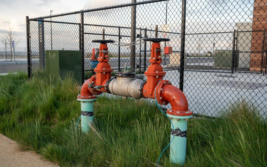 mainline sewer backwater valve